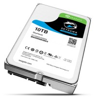 SEAGATE 3.5" SKYHAWK 10TB 7200RPM 256MB 