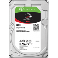 SEAGATE IRONWOLF 8 TB 7200RPM SATA3 256MB