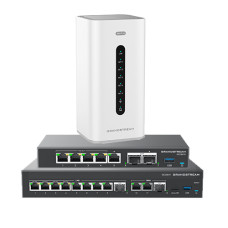 Gradstream GCC6010 Serisi UC Birleştirilmiş Çözümler