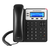 Grandstream GXP1620&GXP1625 IP TELEFON