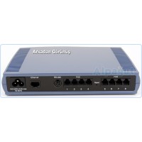 AudioCodes MP 118 8 FXS Portlu Analog Media Gateway