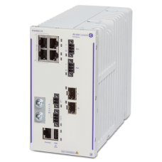 OmniSwitch 6465 Compact Hardened Ethernet Switches