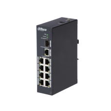 Dahua PFS3110-8T 8-Port Ethernet Switch (Yönetilmeyen)
