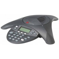 POLYCOM Soundstation2 Kablosuz EX Konferans Telefonu